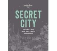Lonely Planet Secret City 1 2020