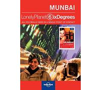 Lonely Planet Six Degrees Series 1: Mumbai