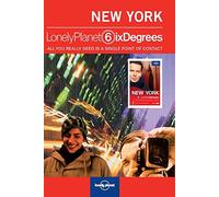 Lonely Planet Six Degrees Series 1: New York