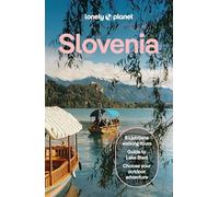 Lonely Planet – Eslovenia – Guía de viaje