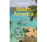Lonely Planet South America