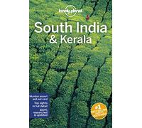 Lonely Planet South India & Kerala 10 2019