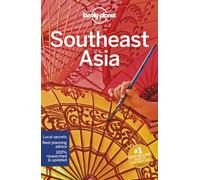 Lonely Planet Southeast Asia - Paperback NUEVO Lonely Planet 20/10/2020