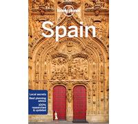 Lonely Planet Spain (Travel Guide)