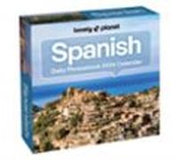 Lonely Planet: Spanish Phrasebook 2026 Day-to-day Calendar
