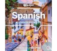 Lonely Planet Spanish Phrasebook And Cd 4 2020
