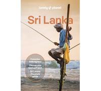 Lonely Planet Sri Lanka (Travel Guide)