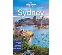 Lonely Planet Sydney (Travel Guide) [Idioma Inglés]: Lonely Planet's most comprehensive guide to the city
