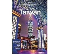 Lonely Planet Taiwan