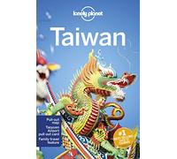 Lonely Planet Taiwan (Travel Guide)