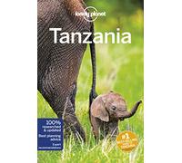 Lonely Planet Tanzania (Travel Guide) [Idioma Inglés]