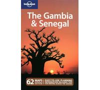 Lonely Planet The Gambia & Senegal (Travel Guide) [Idioma Inglés]
