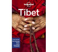 Lonely Planet Tibet (Travel Guide) [Idioma Inglés]