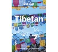 Lonely Planet Tibetan Phrasebook Dict 6 2020