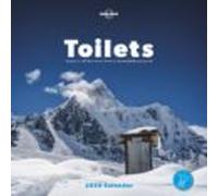 Lonely Planet Toilets Calendar 2020 2019