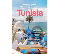 Lonely Planet – Túnez – Guía de viaje