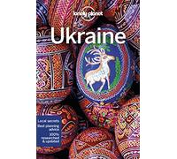 Lonely Planet – Ucrania – Guía de viaje – Idioma Inglés