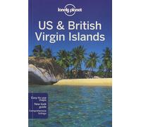 Lonely Planet US & British Virgin Islands (Travel Guide) by Lonely Planet (23-Sep-2011) Paperback