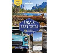 Lonely Planet USA's Best Trips: 51 amazing road trips (Road Trips Guide)