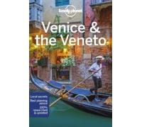 Lonely Planet Venice & the Veneto (Travel Guide) [Idioma Inglés]