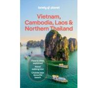 Lonely Planet Vietnam Cambodia Laos & Northern Thailand