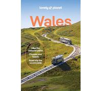 Lonely Planet Wales (Travel Guide)