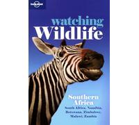 Lonely Planet Watching Wildlife Southern Africa (Travel Guide) [Idioma Inglés]