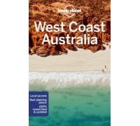 Lonely Planet West Coast Australia 10 2019
