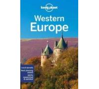 Lonely Planet Western Europe