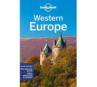 Lonely Planet Western Europe: Plan the Trip of a Lifetime | Detailed Itineraries & Maps | Insider Tips | Covers France, Italy, Spain, Germany, Greece, Portugal and more (Travel Guide)