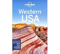 Lonely Planet Western USA (Lonely Planet Travel Guide)