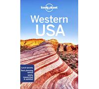 Lonely Planet Western USA (Travel Guide)