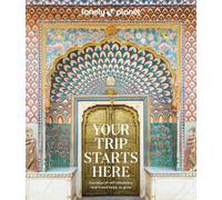 Lonely Planet Your Trip Starts Here (Tapa dura) Lonely Planet (Importación USA)
