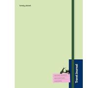 Lonely Planet's Travel Journal: Green