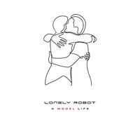 Lonely Robot - A Model Life. Ltd. Cd Digipak.