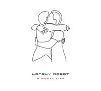 Lonely Robot – A Model Life – Vinilo 12" blanco edición limitada + CD