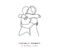 Lonely Robot A Model Life (Vinyl) 12" Album with CD (Importación USA)