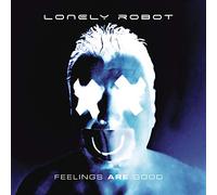 Lonely Robot - Feelings Are Good [Vinilo]