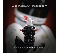 Lonely Robot - Please Come Home (Gatefold sleeve) [180 gm 2LP Coloured Vinyl] [Vinilo]