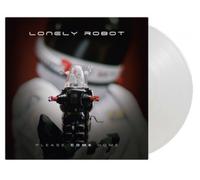 Lonely Robot Please Come Home (Vinyl) Expanded 12" Album Coloured Vinyl