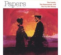 Lonely the Determined & Fry Girl Stomp