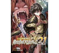 Loner Life in Another World - Tome 21