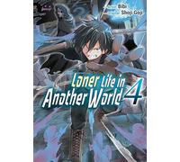 Loner Life in Another World Vol. 4 (manga)
