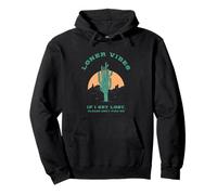 Loner Vibes If I Get Lost Please Don't Find Me (Desierto) Sudadera con Capucha