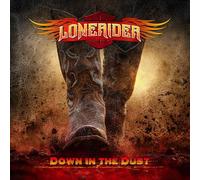 Lonerider - Down In The Dust [Vinilo]