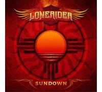 Lonerider Sundown (CD) Album