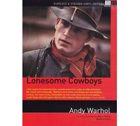 Lonesome cowboys (DVD) Andy Warhol Viva Taylor Mead (Importación USA)