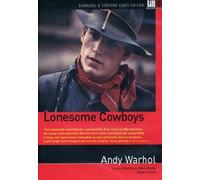 Lonesome Cowboys DVD RARO VIDEO