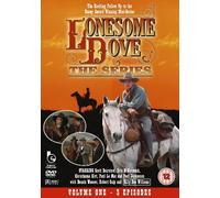 Lonesome Dove 1 - O Western Wind/Down Came The Rain/Wilt Thou Blow [DVD] [Reino Unido]