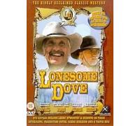Lonesome Dove [1989] [Reino Unido] [DVD]